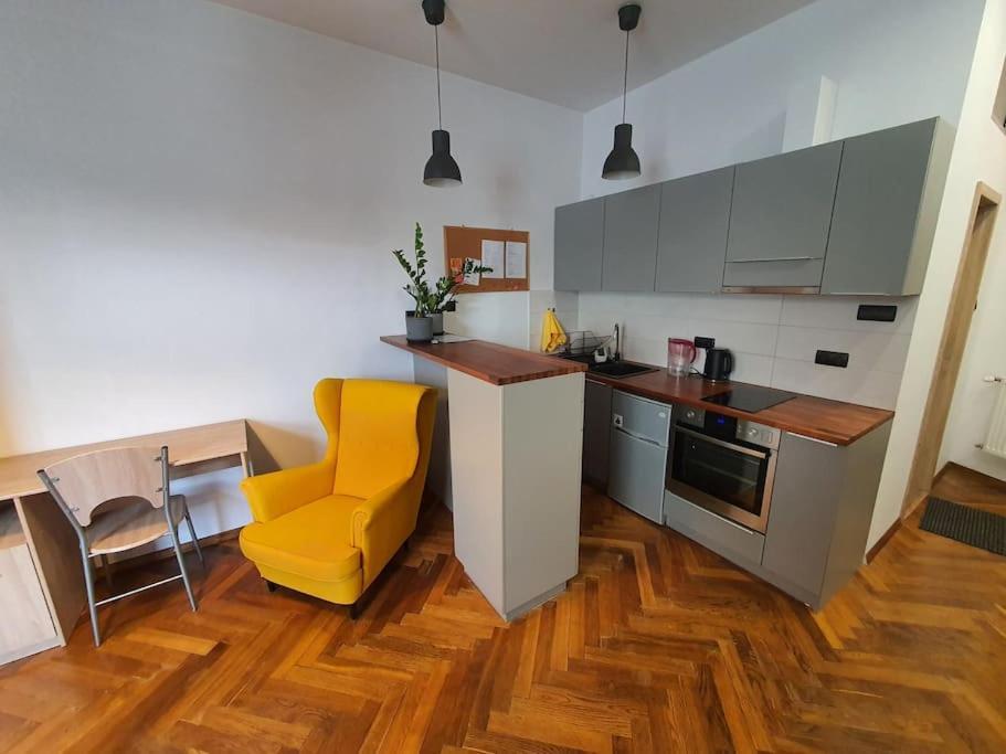 Apartament Przy Szkole Filmowej, Darmowy Parking 우치 외부 사진