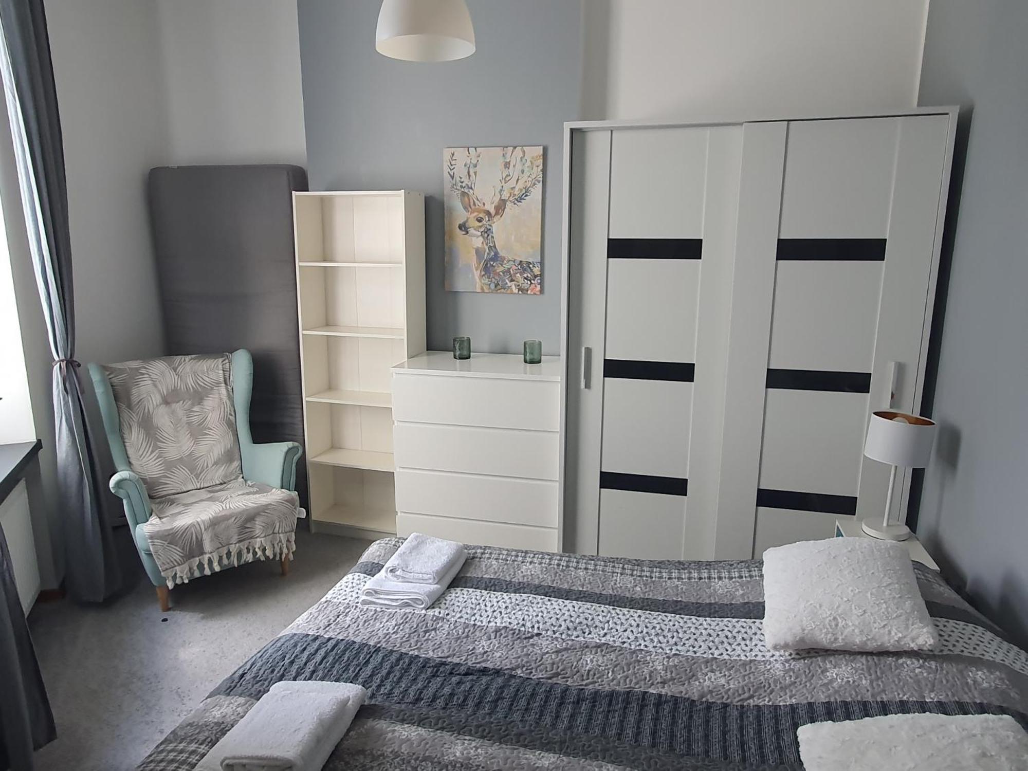 Apartament Przy Szkole Filmowej, Darmowy Parking 우치 외부 사진